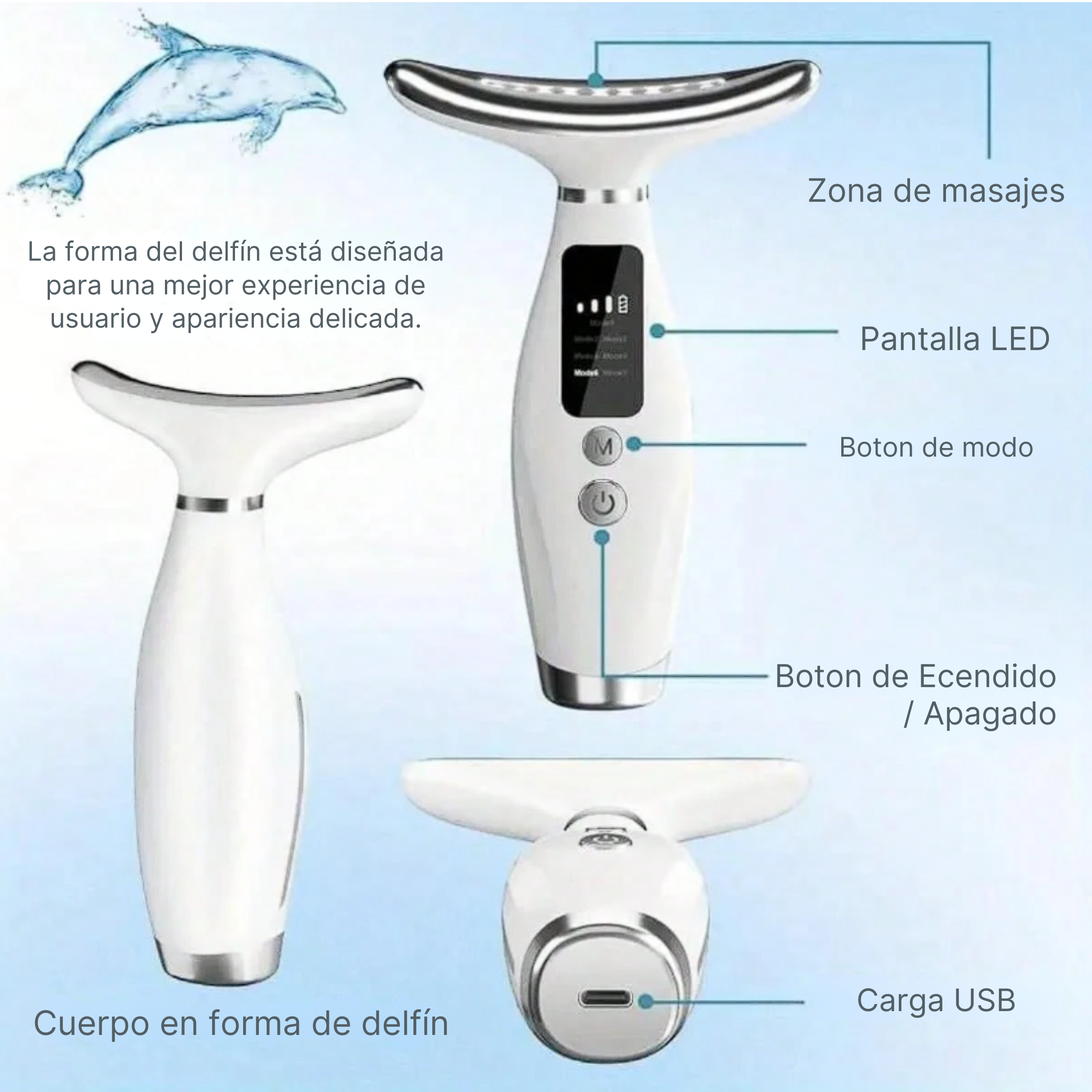 LED Technology for Facial Lifting